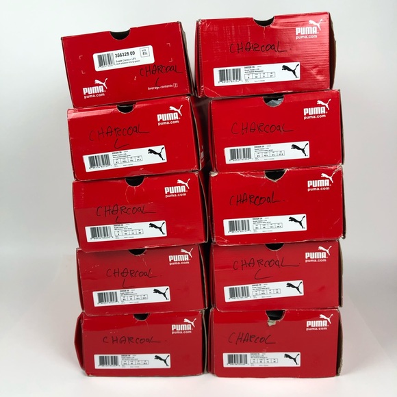 Puma Suede Classic + LFS Green Shoes 356328-09 - Picture 8 of 8